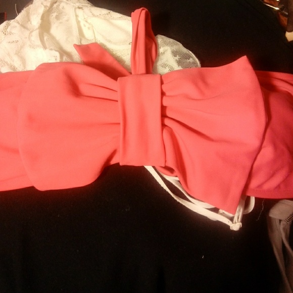 LOLLI SWIM BOW TOP - Picture 3 of 5